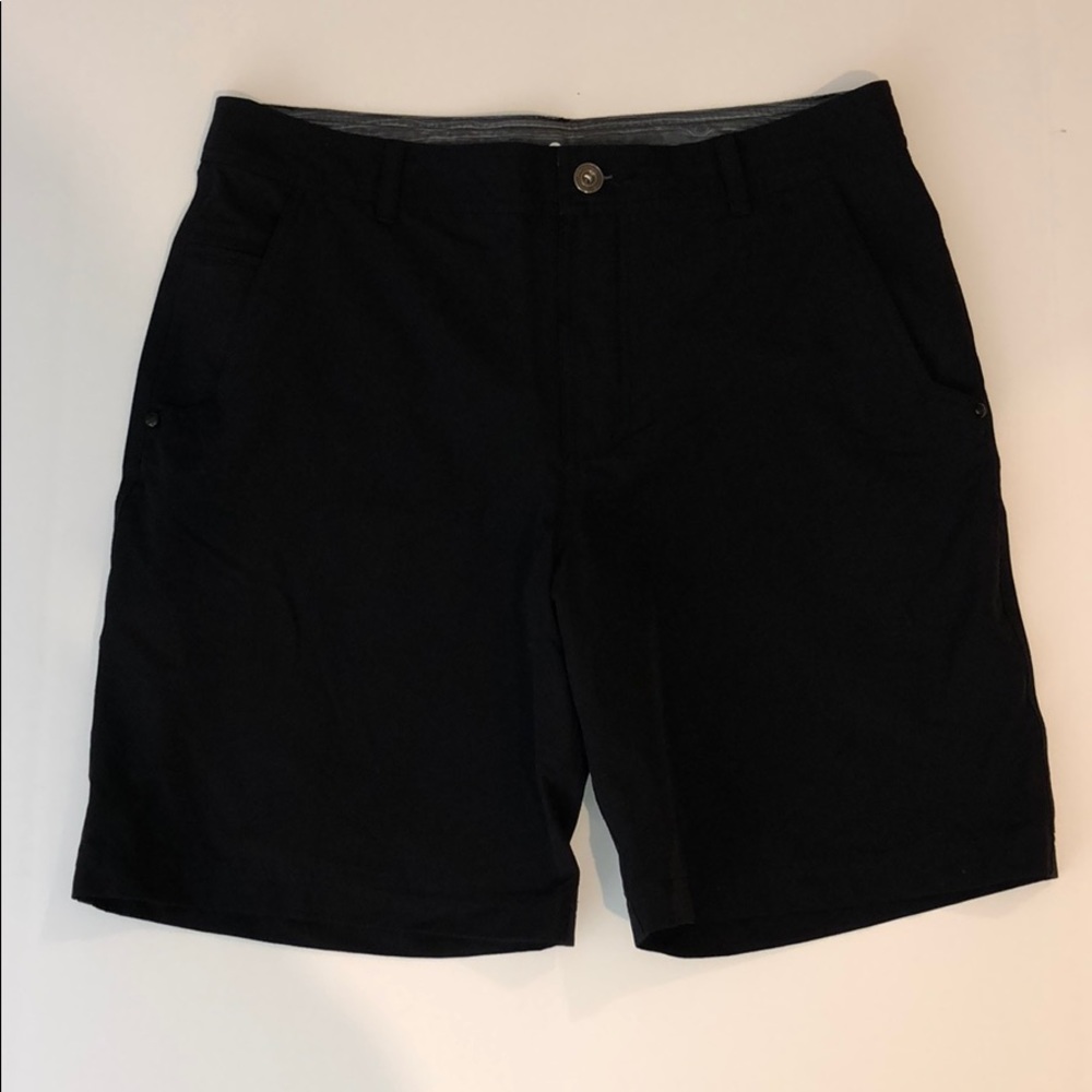 Men’s Lululemon Black shorts size 34